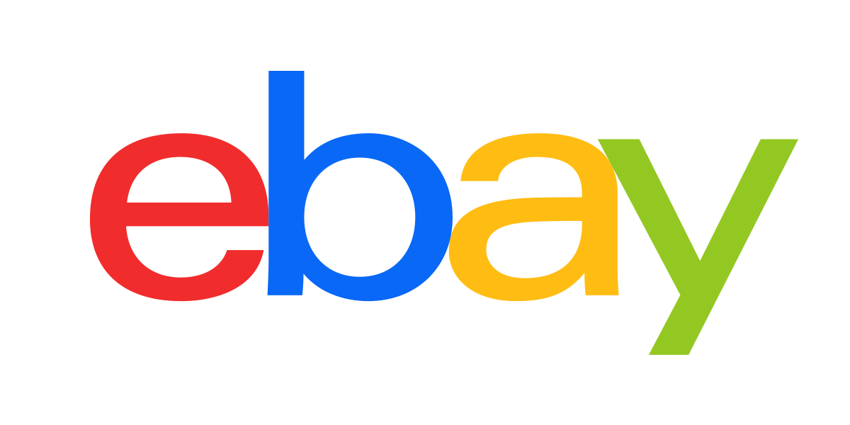 eBay logo